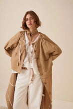 SPOLVERO CON ZIP STACCABILE