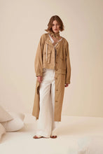 SPOLVERO CON ZIP STACCABILE