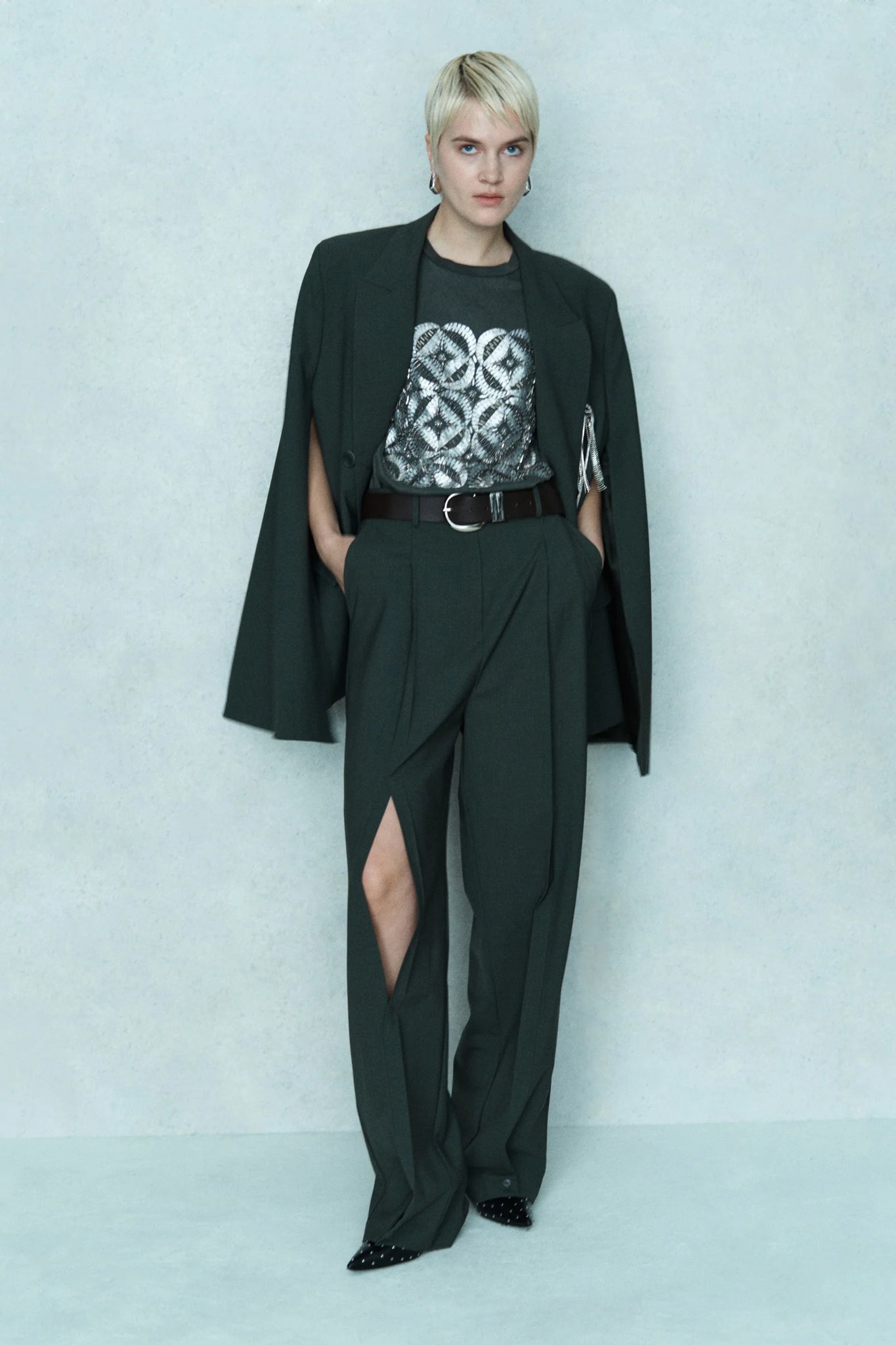 CIRCUS HOTEL PANTALONE SARTORIALE