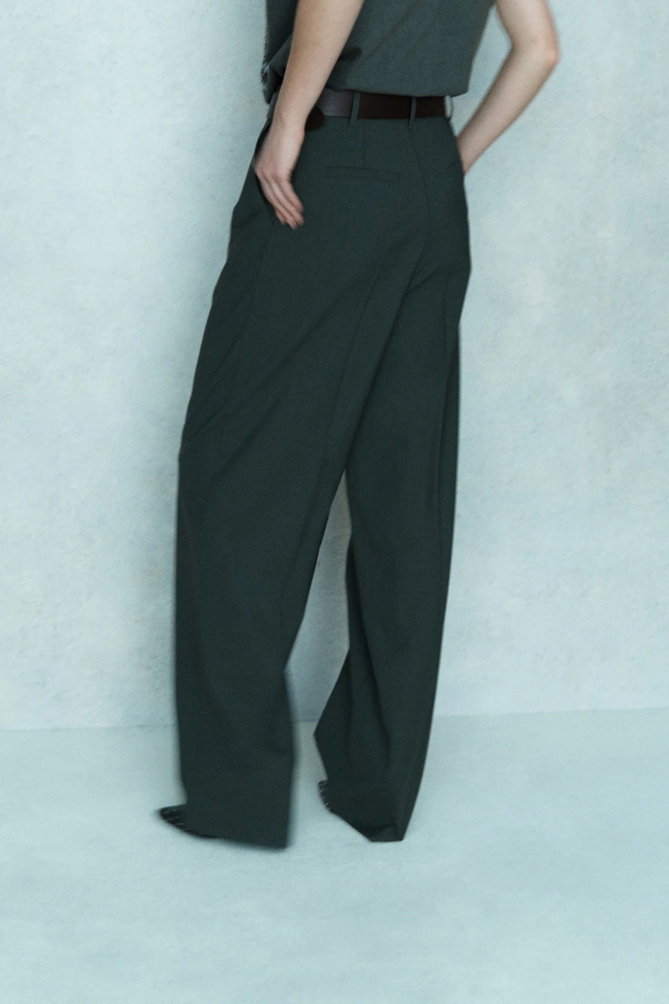 CIRCUS HOTEL PANTALONE SARTORIALE