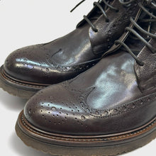 Hundred stivaletto coda di rondine