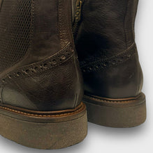 Hundred stivaletto coda di rondine