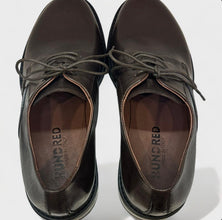 Hundred scarpa allacciata