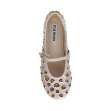 STEVE MADDEN Rejoice ballerina gesso