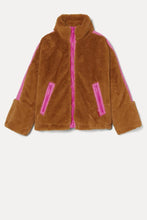 Giacca in ecopelliccia rabbit OOF WEAR