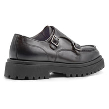 Scarpa doppia fibbia