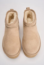 UGG ULTRAMINI SAND PLATFORM