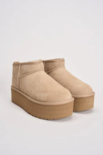 UGG ULTRAMINI SAND PLATFORM