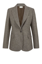 P.A.R.O.S.H. BLAZER PIED DE POULE