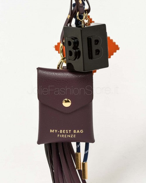 MY BEST BAG CHARMS