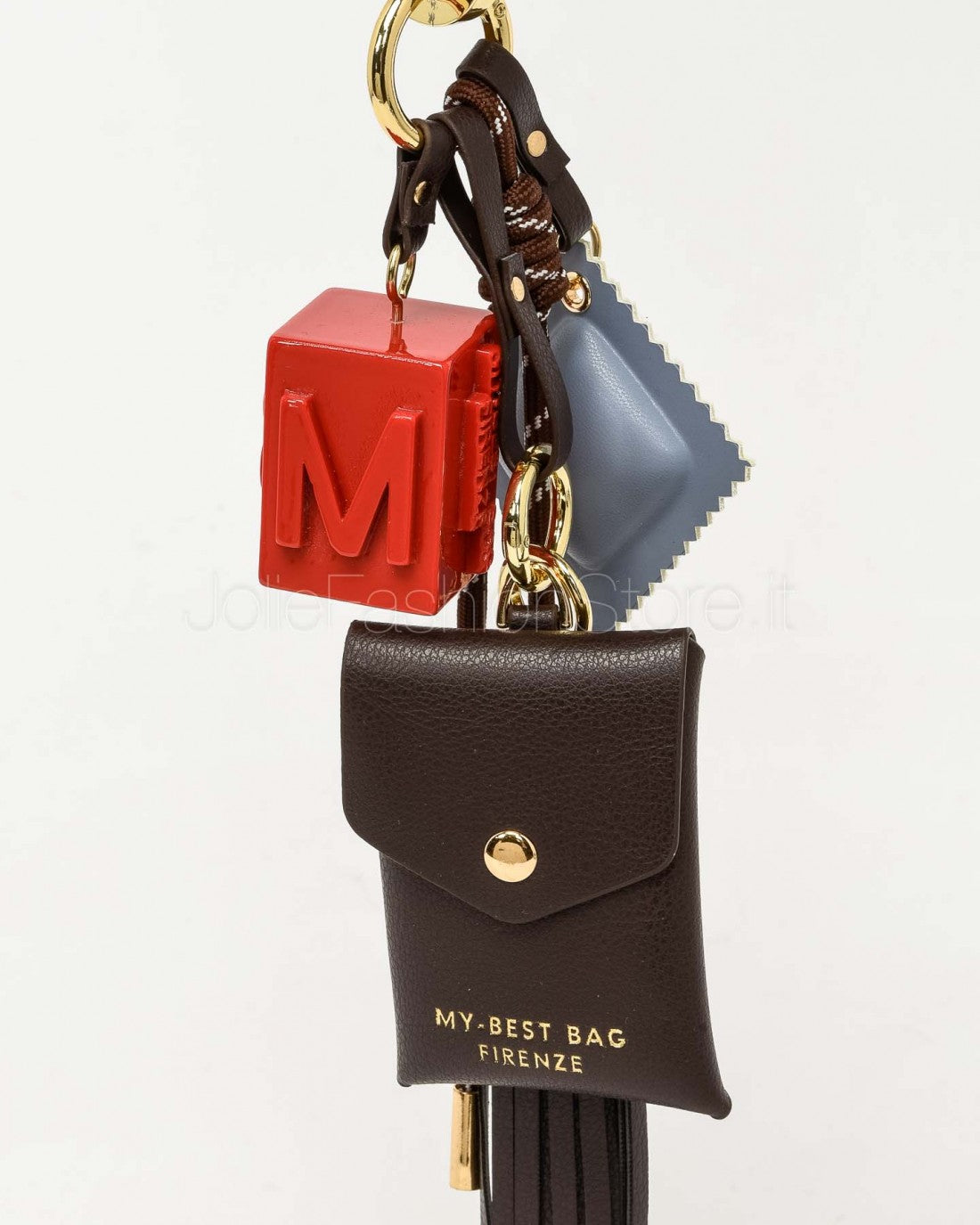 MY BEST BAG CHARMS