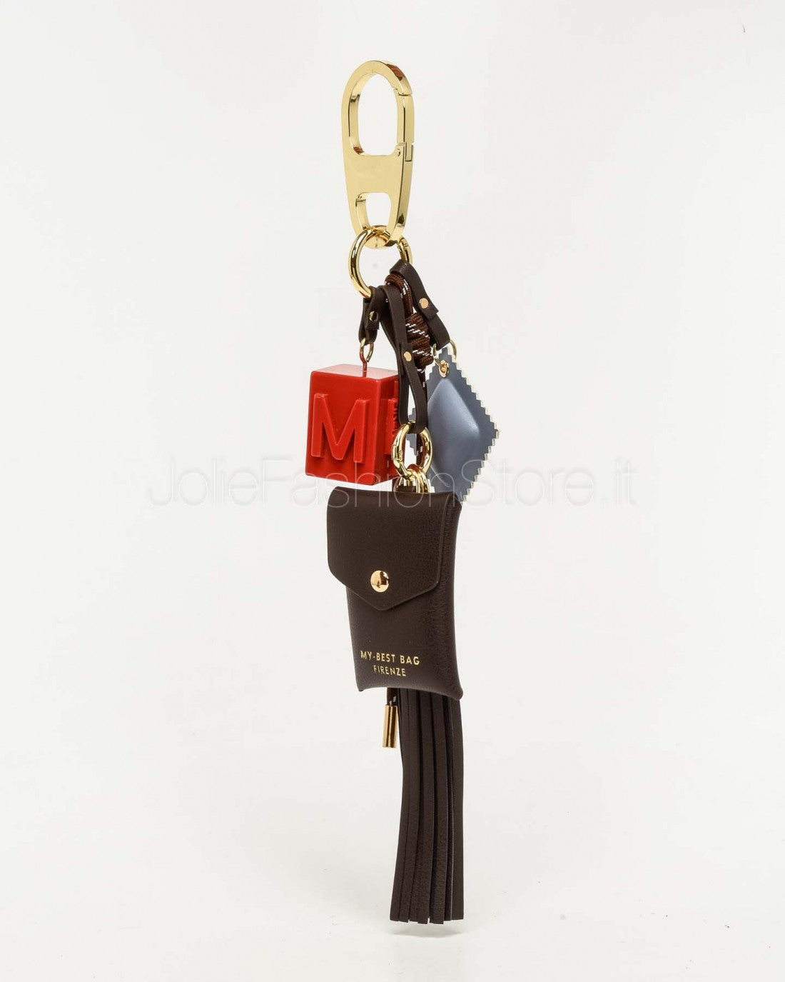 MY BEST BAG CHARMS